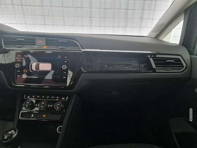 Volkswagen Touran Comfortline BMT, 7 Sitzer, Navi, LED, Standheiz...