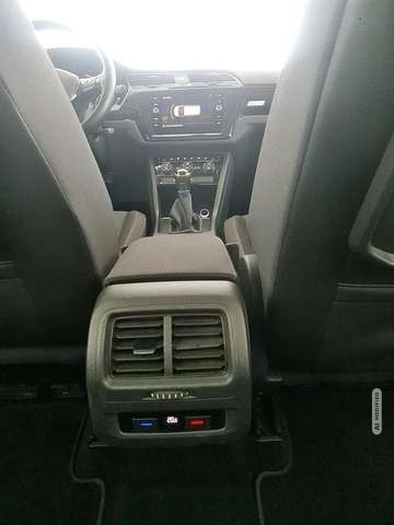 Volkswagen Touran Comfortline BMT, 7 Sitzer, Navi, LED, Standheiz...