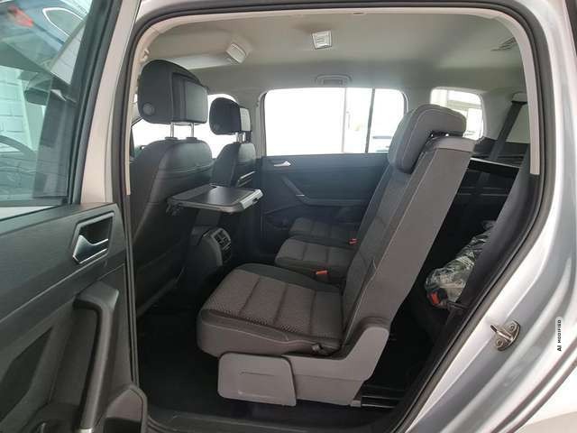 Volkswagen Touran Comfortline BMT, 7 Sitzer, Navi, LED, Standheiz...