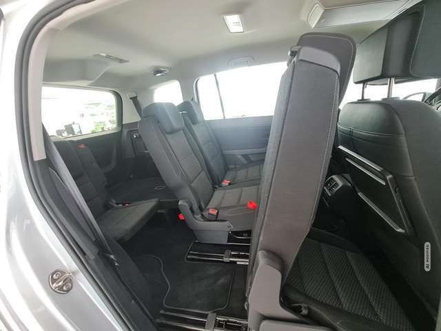 Volkswagen Touran Comfortline BMT, 7 Sitzer, Navi, LED, Standheiz...