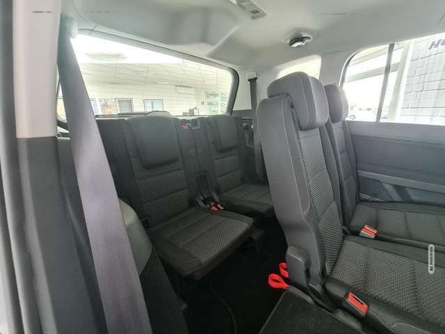 Volkswagen Touran Comfortline BMT, 7 Sitzer, Navi, LED, Standheiz...