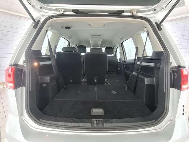 Volkswagen Touran Comfortline BMT, 7 Sitzer, Navi, LED, Standheiz...