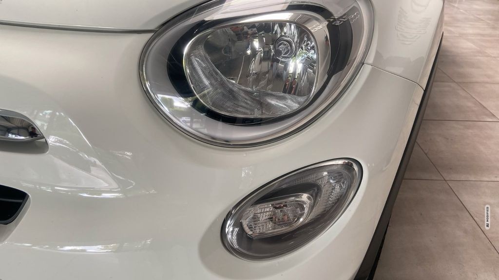 Fiat 500X Pop Star Klima PDC