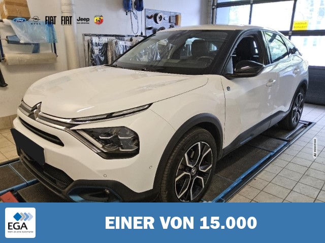 Citroën E-C4 X Feel Pack 11kw Shz Navi Kamera Head-up