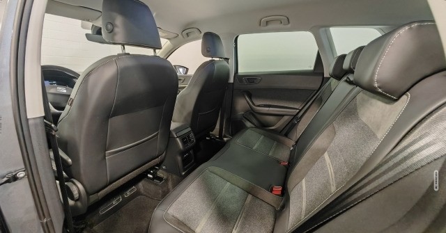 Seat Ateca Xperience 1.5 TSI DSG AHK CarPlay LED
