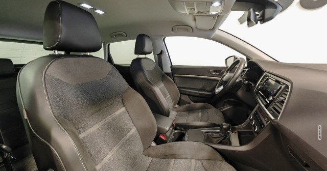 Seat Ateca Xperience 1.5 TSI DSG AHK CarPlay LED