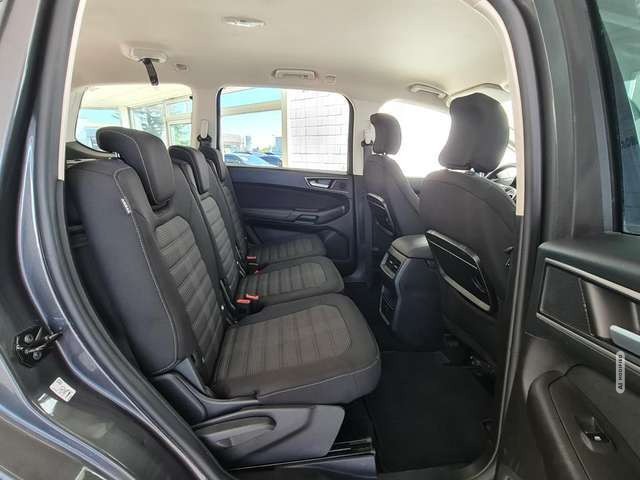 Ford Galaxy Hybrid, 1.Hand, Navi, Kamera, App, unfallfrei, LMF