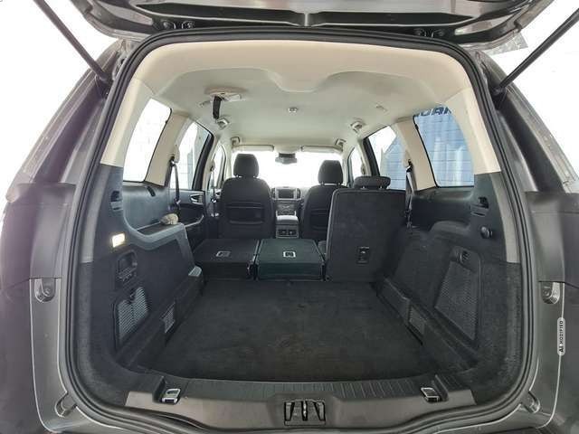 Ford Galaxy Hybrid, 1.Hand, Navi, Kamera, App, unfallfrei, LMF