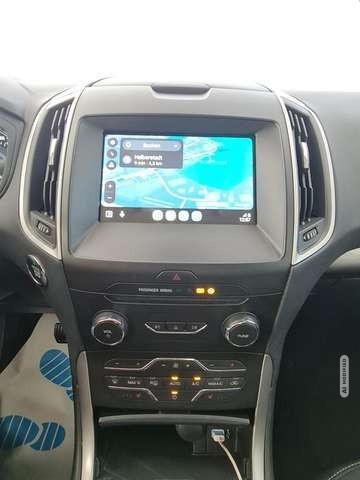 Ford Galaxy Hybrid, 1.Hand, Navi, Kamera, App, unfallfrei, LMF