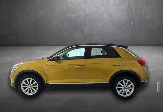 Volkswagen T-Roc Style, 1.Hand, unfallfrei, Kamera, Navi, Standh...