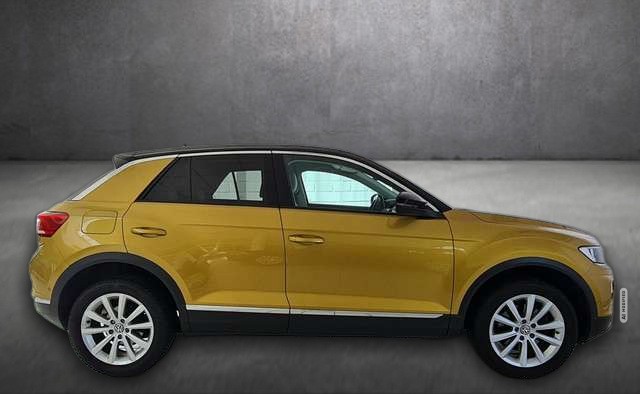 Volkswagen T-Roc Style, 1.Hand, unfallfrei, Kamera, Navi, Standh...