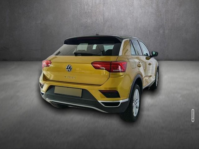 Volkswagen T-Roc Style, 1.Hand, unfallfrei, Kamera, Navi, Standh...