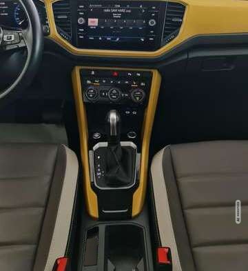 Volkswagen T-Roc Style, 1.Hand, unfallfrei, Kamera, Navi, Standh...