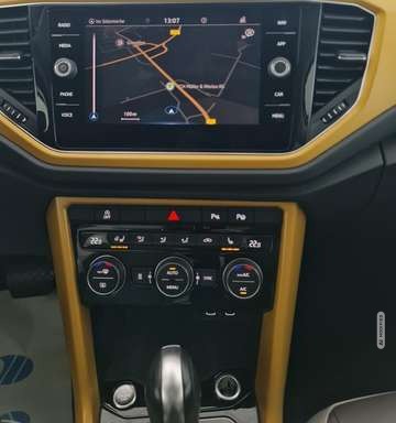 Volkswagen T-Roc Style, 1.Hand, unfallfrei, Kamera, Navi, Standh...