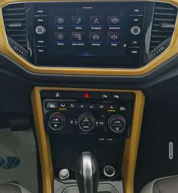 Volkswagen T-Roc Style, 1.Hand, unfallfrei, Kamera, Navi, Standh...