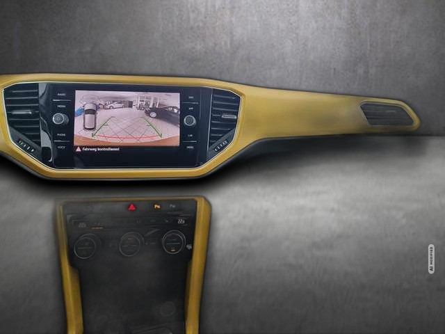 Volkswagen T-Roc Style, 1.Hand, unfallfrei, Kamera, Navi, Standh...