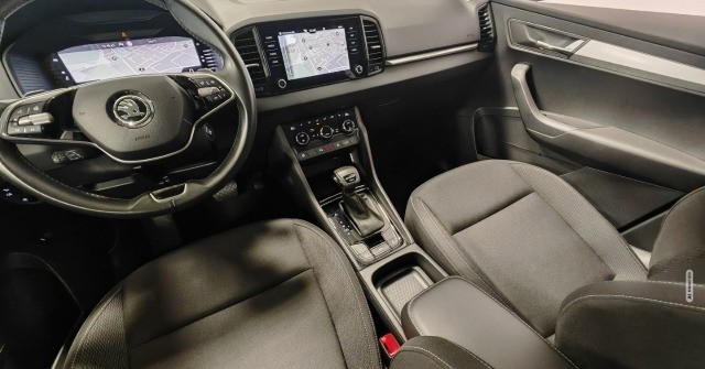 Skoda Karoq Selection 4x4 Amundsen LED Travel-Ass.