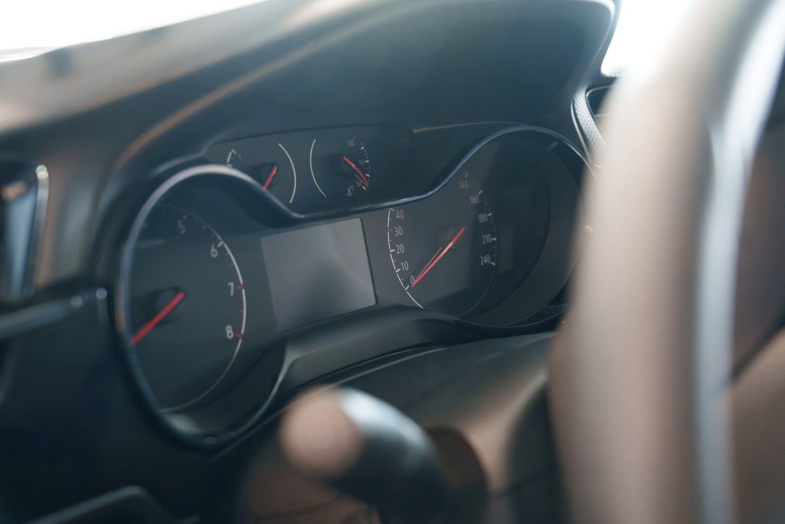 Opel Corsa F Basis