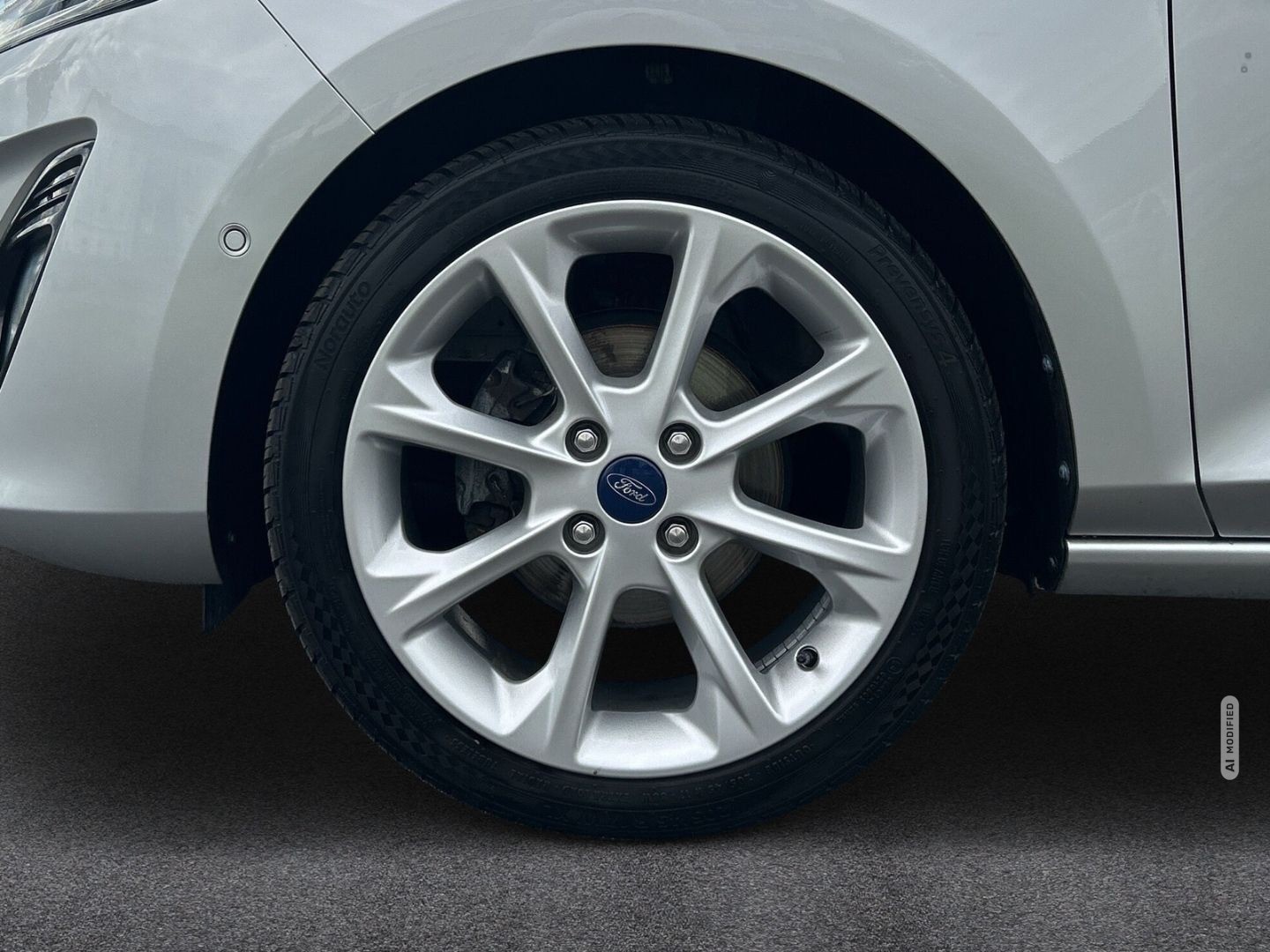 Ford Fiesta Titanium B&O Sound, RFK uvm. Zahnriemen n