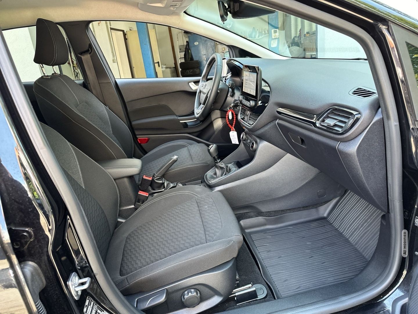 Ford Fiesta 1.0 TITANIUM LED-Scheinw., adapt.Tempomat