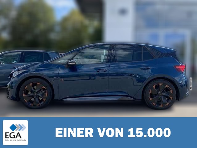 Cupra Born e-Boost 170KW+GARANTIE+WÄRMEPUMPE+PANORAMA