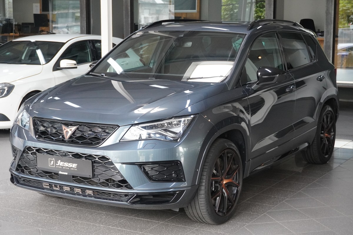 Cupra Ateca 2.0 TSI 4Drive LED virtual Pano Beats 