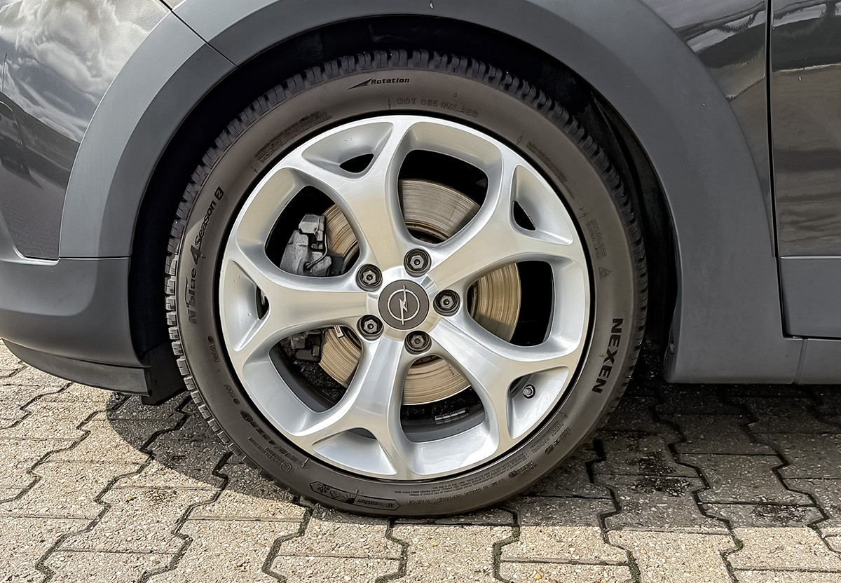 Opel Adam S Rocks 1.4 Turbo SHZ LH Tempomat 17