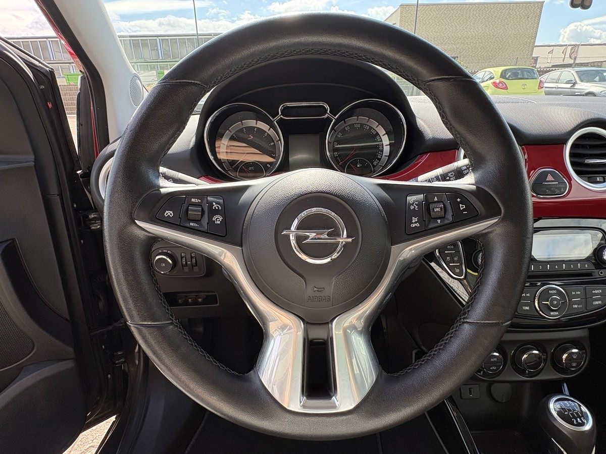 Opel Adam S Rocks 1.4 Turbo SHZ LH Tempomat 17