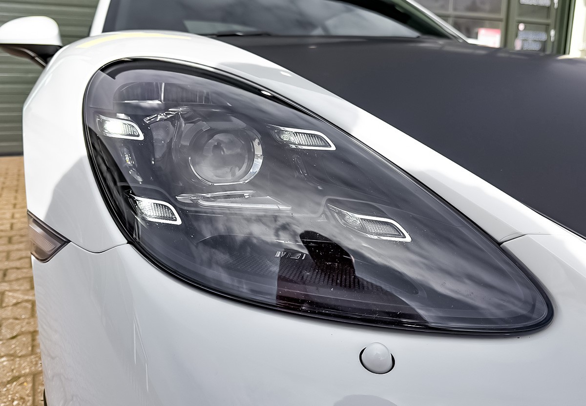 Porsche Cayman  GT4 Clubsport PDK Carbon Manthey LED