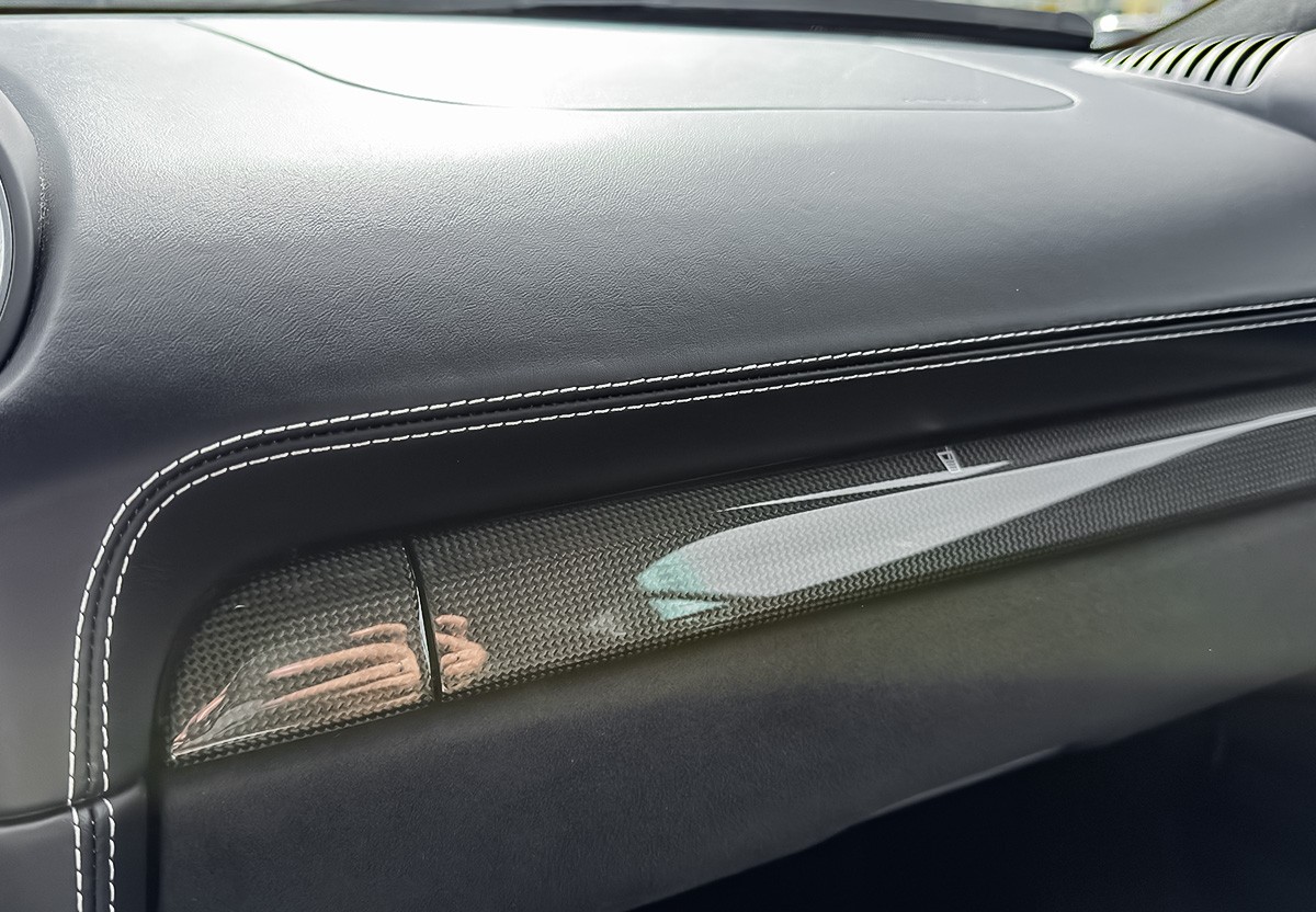 Porsche Cayman  GT4 Clubsport PDK Carbon Manthey LED