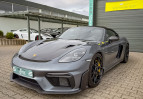 Bild Porsche Boxster Spyder RS 4.0 Weissach Carbon PCCB Lift
