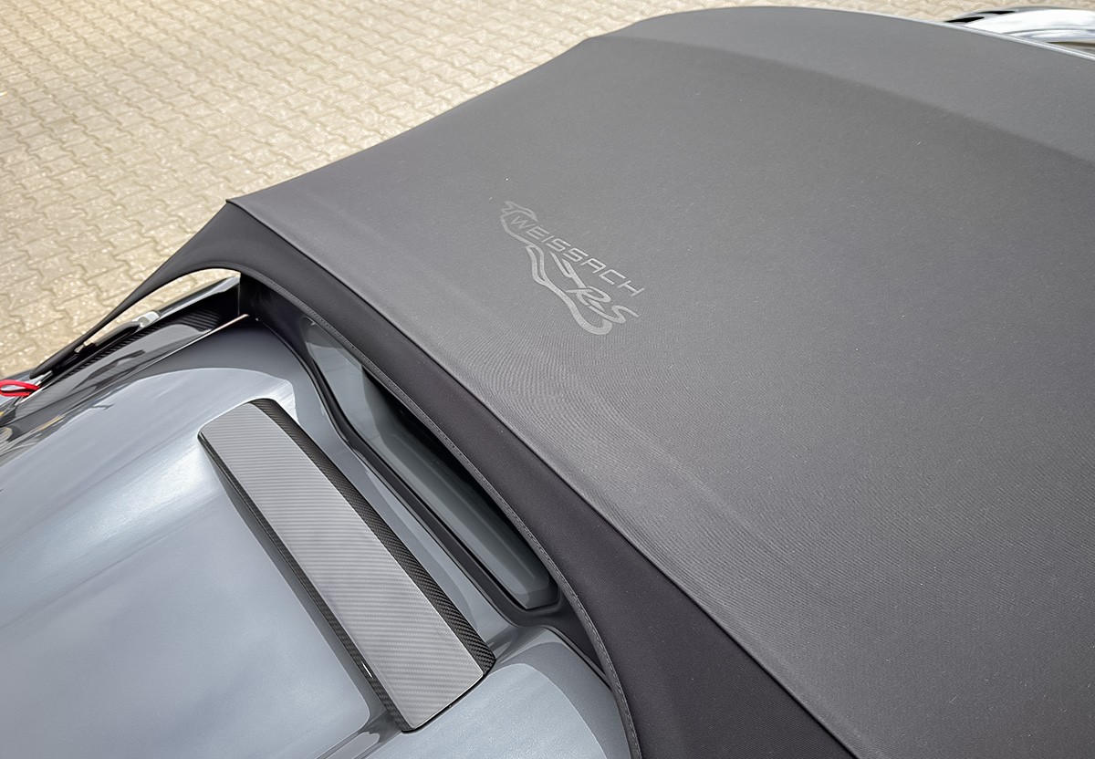 Porsche Boxster Spyder RS 4.0 Weissach Carbon PCCB Lift
