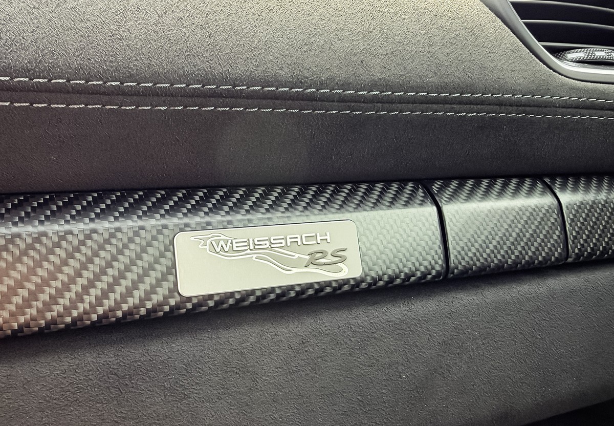 Porsche Boxster Spyder RS 4.0 Weissach Carbon PCCB Lift