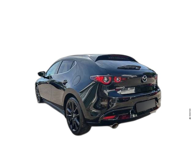 Mazda 3 EXCLUSIVE ++Matrix-LED+BOSE+360°++