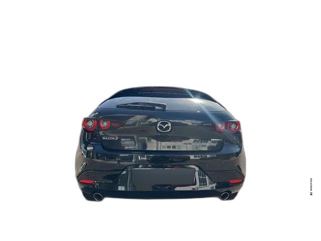Mazda 3 EXCLUSIVE ++Matrix-LED+BOSE+360°++
