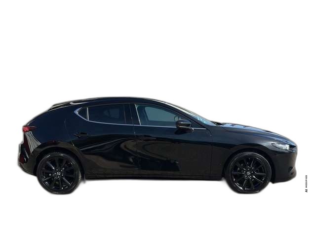 Mazda 3 EXCLUSIVE ++Matrix-LED+BOSE+360°++