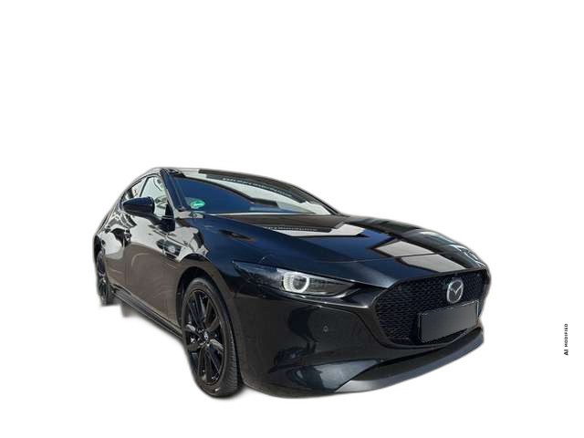 Mazda 3 EXCLUSIVE ++Matrix-LED+BOSE+360°++