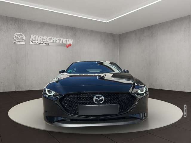 Mazda 3 EXCLUSIVE ++Matrix-LED+BOSE+360°++