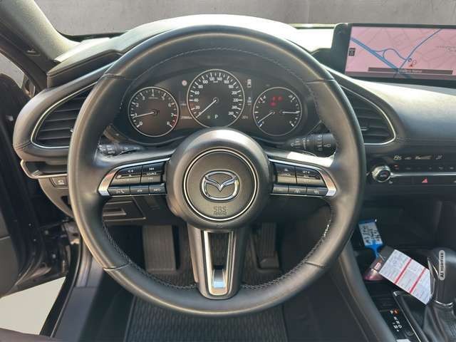 Mazda 3 EXCLUSIVE ++Matrix-LED+BOSE+360°++