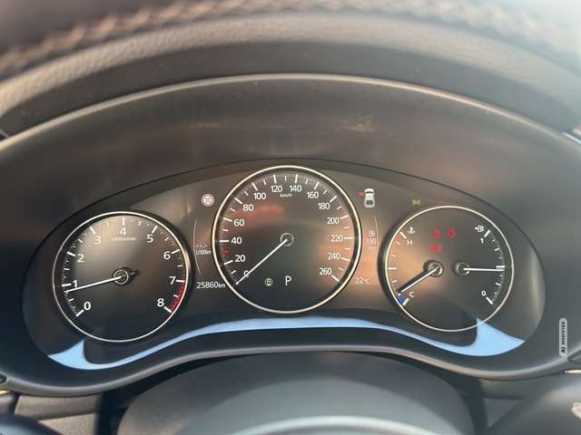 Mazda 3 EXCLUSIVE ++Matrix-LED+BOSE+360°++