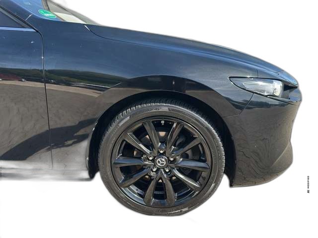 Mazda 3 EXCLUSIVE ++Matrix-LED+BOSE+360°++