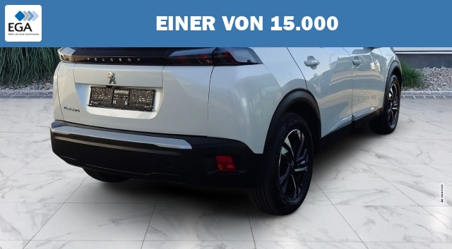 Peugeot 2008 e- Allure Pack Navi Digitales Cockpit LED Apple CarPlay Android Auto Klimaa