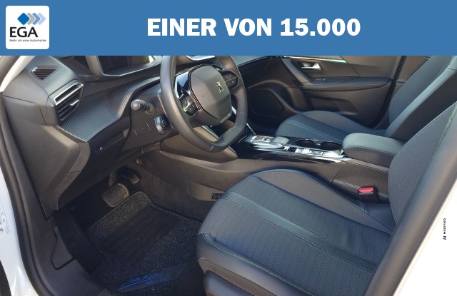Peugeot 2008 e- Allure Pack Navi Digitales Cockpit LED Apple CarPlay Android Auto Klimaa