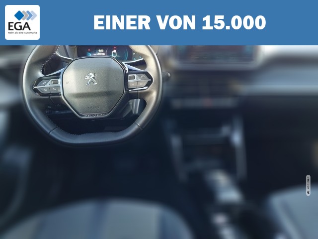 Peugeot 2008 e- Allure Pack Navi Digitales Cockpit LED Apple CarPlay Android Auto Klimaa