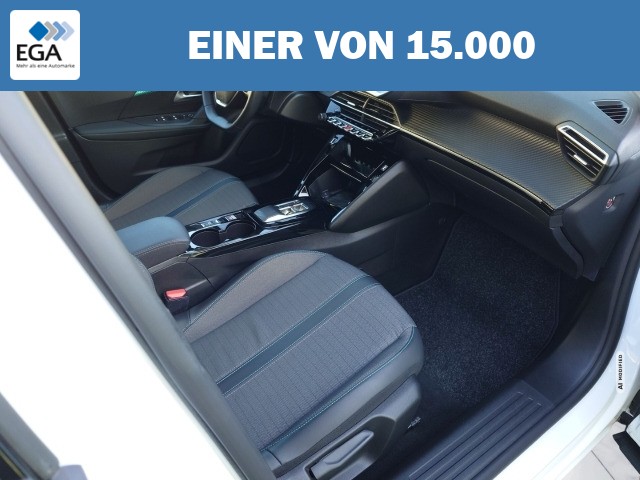 Peugeot 2008 e- Allure Pack Navi Digitales Cockpit LED Apple CarPlay Android Auto Klimaa