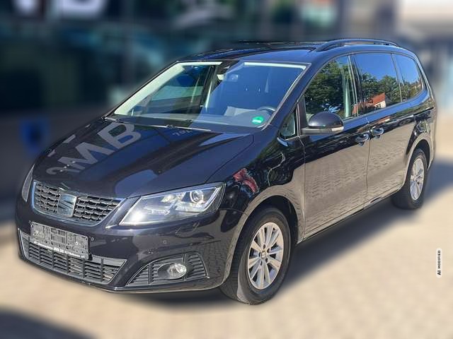 Seat Alhambra Style 7 Sitzer/DSG/DAB/CarPlay/Bi-Xenon