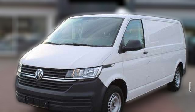 Volkswagen T6 Transporter FWD lang Klima PDC el.Fenster DAB Berganfahrass