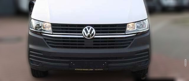 Volkswagen T6 Transporter FWD lang Klima PDC el.Fenster DAB Berganfahrass