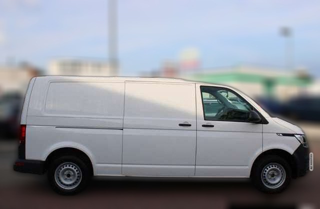 Volkswagen T6 Transporter FWD lang Klima PDC el.Fenster DAB Berganfahrass