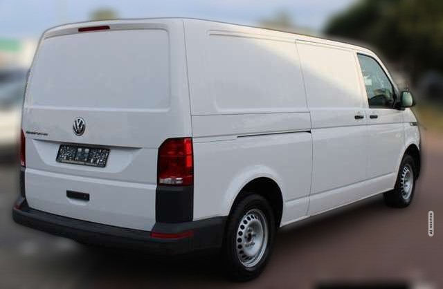 Volkswagen T6 Transporter FWD lang Klima PDC el.Fenster DAB Berganfahrass